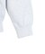 エクストララージ（XLARGE）PERFORATED レザー ロゴ ジップ アップ フーデッド スウェットシャツ 101261012007-ASH
