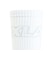 エクストララージ（XLARGE）スタンダード ロゴ ソックス 101261054002-WHITE