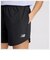 ニューバランス（new balance）5インチ グラフィックウーブンショーツ WB6147XZBK