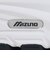 ミズノ（MIZUNO）スニーカー タウンシューズ MXR ホワイト ブルー D1GA245118 カジュアルシューズ スポーツ