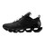 ミズノ（MIZUNO）スニーカー タウンシューズ ウエーブプロフェシー 13．2 ブラック D1GA260502 カジュアルシューズ スポーツ