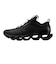 ミズノ（MIZUNO）スニーカー タウンシューズ ウエーブプロフェシー 13．2 ブラック D1GA260502 カジュアルシューズ スポーツ