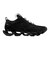 ミズノ（MIZUNO）スニーカー タウンシューズ ウエーブプロフェシー 13．2 ブラック D1GA260502 カジュアルシューズ スポーツ