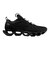 ミズノ（MIZUNO）スニーカー タウンシューズ ウエーブプロフェシー 13．2 ブラック D1GA260502 カジュアルシューズ スポーツ