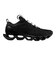 ミズノ（MIZUNO）スニーカー タウンシューズ ウエーブプロフェシー 13．2 ブラック D1GA260502 カジュアルシューズ スポーツ