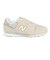 ニューバランス（new balance）ジュニアスニーカー スポーツシューズ 373 フック アンド ループ ベージュ I3732SZW カジュアルシューズ …