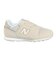 ニューバランス（new balance）ジュニアスニーカー スポーツシューズ 373 フック アンド ループ ベージュ I3732SZW カジュアルシューズ …