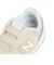 ニューバランス（new balance）ジュニアスニーカー スポーツシューズ 373 フック アンド ループ ベージュ I3732SZW カジュアルシューズ …