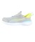 プーマ（PUMA）ジュニアスニーカー スポーツシューズ キッズ クルーズ プロフォーム イーズイン ライトグレー 31025015 スリップオン カジュアル