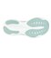 サッカニー（SAUCONY）ランニングシューズ ジョギングシューズ ライド19 S11055-128 グレー MIST/CAMEO スポーツ シューズ