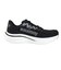 サッカニー（SAUCONY）ランニングシューズ ジョギングシューズ ライド 19 ブラック シルバー S21055-100 BLK/SILVER スポーツ シ…