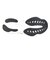 サッカニー（SAUCONY）ランニングシューズ ジョギングシューズ ライド19 ブラック シルバー S11055-100 BLK/SILVER スポーツ シュ…