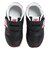 ニューバランス（new balance）ジュニアスニーカー スポーツシューズ 373 フック アンド ループ ブラック I3734EDW カジュアルシューズ …