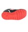 ニューバランス（new balance）ジュニアスニーカー スポーツシューズ 373 フック アンド ループ ブラック I3734EDW カジュアルシューズ …