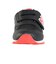 ニューバランス（new balance）ジュニアスニーカー スポーツシューズ 373 フック アンド ループ ブラック I3734EDW カジュアルシューズ …