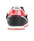 ニューバランス（new balance）ジュニアスニーカー スポーツシューズ 373 フック アンド ループ ブラック I3734EDW カジュアルシューズ …