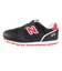 ニューバランス（new balance）ジュニアスニーカー スポーツシューズ 373 フック アンド ループ ブラック I3734EDW カジュアルシューズ …
