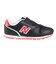ニューバランス（new balance）ジュニアスニーカー スポーツシューズ 373 フック アンド ループ ブラック I3734EDW カジュアルシューズ …