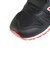 ニューバランス（new balance）ジュニアスニーカー スポーツシューズ 373 フック アンド ループ ブラック I3734EDW カジュアルシューズ …