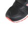 ニューバランス（new balance）ジュニアスニーカー スポーツシューズ 373 フック アンド ループ ブラック I3734EDW カジュアルシューズ …