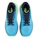 サッカニー（SAUCONY）ランニングシューズ ジョギングシューズ ガイド 19 グリーン グレー S21058-150 COBALT/NAVY スポーツ シ…