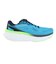 サッカニー（SAUCONY）ランニングシューズ ジョギングシューズ ガイド 19 グリーン グレー S21058-150 COBALT/NAVY スポーツ シ…