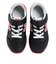 ニューバランス（new balance）ジュニアスニーカー スポーツシューズ 373 バンジー ウィズ トップ ブラック Y37359QM カジュアルシューズ…