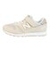 ニューバランス（new balance）ジュニアスニーカー スポーツシューズ 373 バンジー ウィズ トップ ベージュ Y3733DBM カジュアルシューズ…