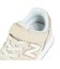 ニューバランス（new balance）ジュニアスニーカー スポーツシューズ 373 バンジー ウィズ トップ ベージュ Y3733DBM カジュアルシューズ…
