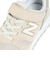 ニューバランス（new balance）ジュニアスニーカー スポーツシューズ 373 バンジー ウィズ トップ ベージュ Y3733DBM カジュアルシューズ…