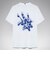 オークリー（OAKLEY）WATERSCAPE HIBISCUS Tシャツ FOA407930-100