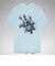 オークリー（OAKLEY）WATERSCAPE HIBISCUS Tシャツ FOA407930-6GC