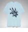 オークリー（OAKLEY）WATERSCAPE HIBISCUS Tシャツ FOA407930-6GC
