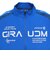 絶耐撥水 UV CLOTH ジャケット WU6S0001-TR851-GRSD BLU