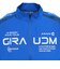 絶耐撥水 UV CLOTH ジャケット WU6S0001-TR851-GRSD BLU