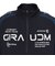 絶耐撥水 UV CLOTH ジャケット WU6S0001-TR851-GRSD NVY