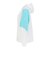 絶耐撥水 CLOTH ジャケット WU6S0018-TR852-GRSD WHT