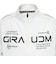 絶耐撥水 UV CLOTH ジャケット WU6S0001-TR851-GRSD WHT