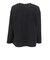 ニューバランス（new balance）シューパッチ ロングスリーブTシャツ YT61U8D8BK