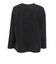 ニューバランス（new balance）シューパッチ ロングスリーブTシャツ YT61U8D8BK