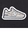 ニューバランス（new balance）シューパッチ ロングスリーブTシャツ YT61U8D8BK