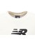 ニューバランス（new balance）スタックドロゴ ロングスリーブTシャツ YT61I4O0SST