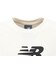 ニューバランス（new balance）スタックドロゴ ロングスリーブTシャツ YT61I4O0SST