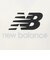 ニューバランス（new balance）スタックドロゴ ロングスリーブTシャツ YT61I4O0SST