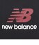 ニューバランス（new balance）スタックドロゴ ロングスリーブTシャツ YT61I4O0BK