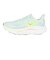 ホカ（HOKA）ランニングシューズ ジョギングシューズ クリフトン 10 ワイド グリーン イエロー 1162050-SLSSN スポーツ シューズ