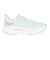 ホカ（HOKA）ランニングシューズ ジョギングシューズ クリフトン 10 ワイド グリーン イエロー 1162050-SLSSN スポーツ シューズ