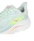 ホカ（HOKA）ランニングシューズ ジョギングシューズ クリフトン 10 ワイド グリーン イエロー 1162050-SLSSN スポーツ シューズ