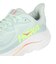ホカ（HOKA）ランニングシューズ ジョギングシューズ クリフトン 10 ワイド グリーン イエロー 1162050-SLSSN スポーツ シューズ