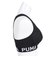 プーマ（PUMA）TAD ベーシックミッドサポート スポーツブラトップ 528936 01 BLK